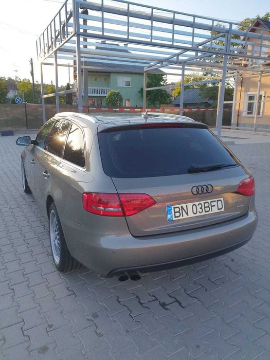AUDI A4 Avant 2010 — imagine 3