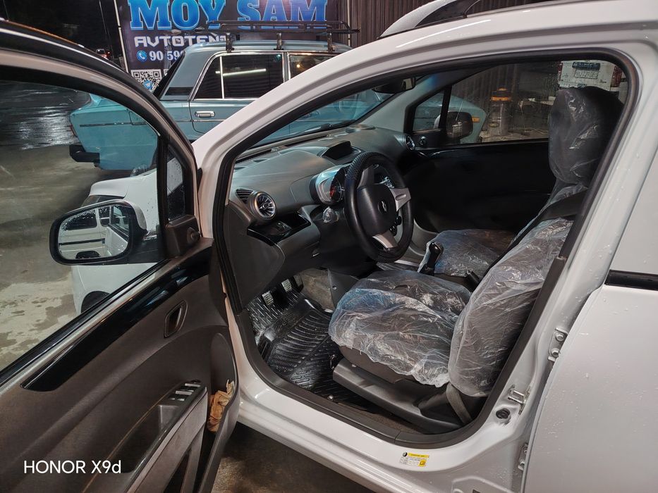 Spark 2019  super narx ideal yangidek tozzza