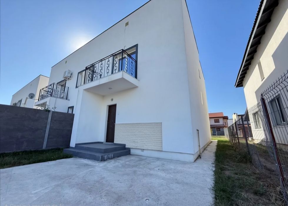 Proprietar vand duplex  in Covaci