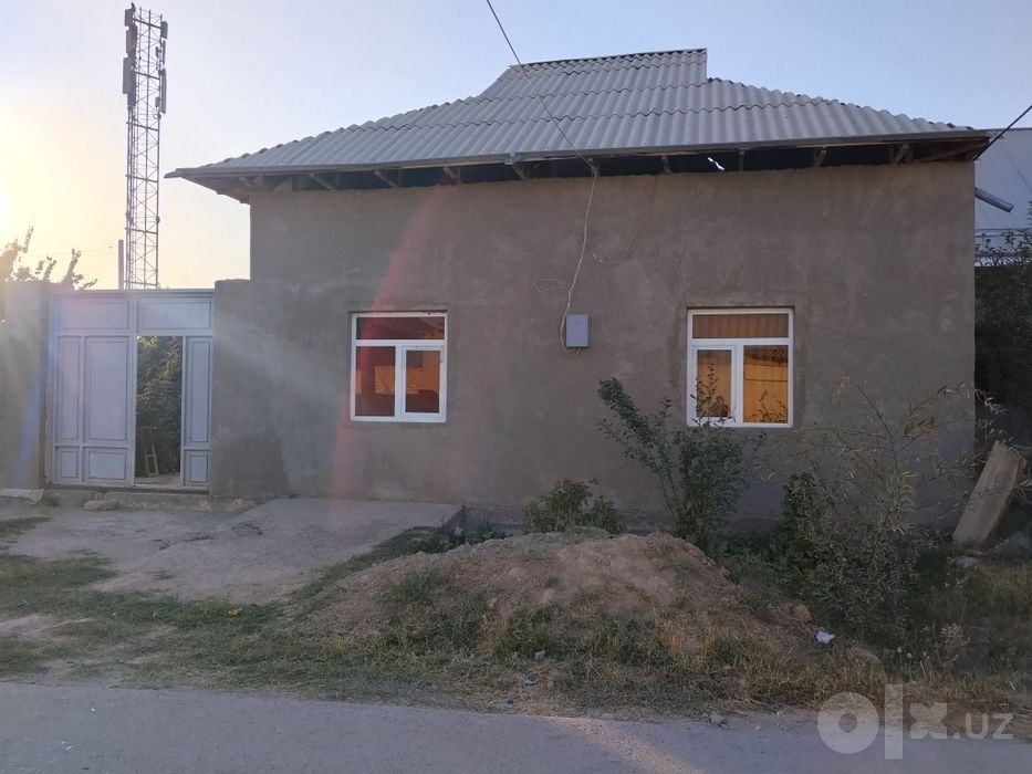 6 sutix yer uchastka sotiladi srochna
