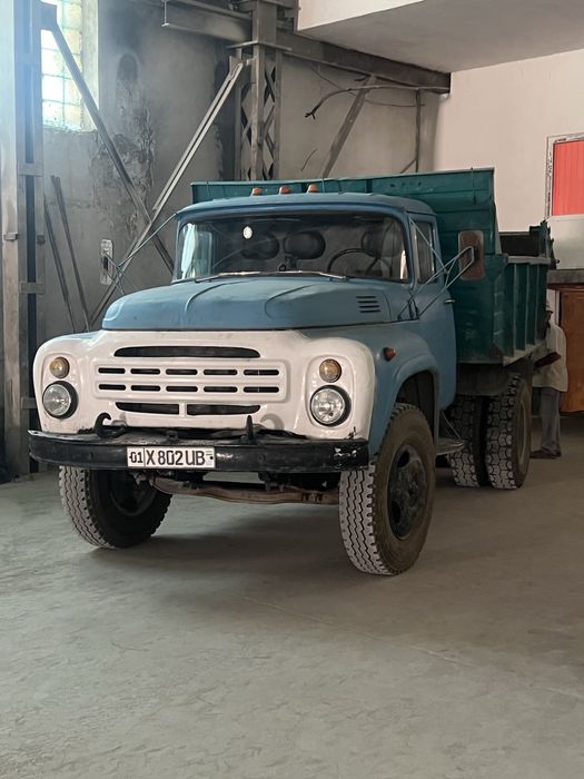 Zil sotiladi variant barteram bor