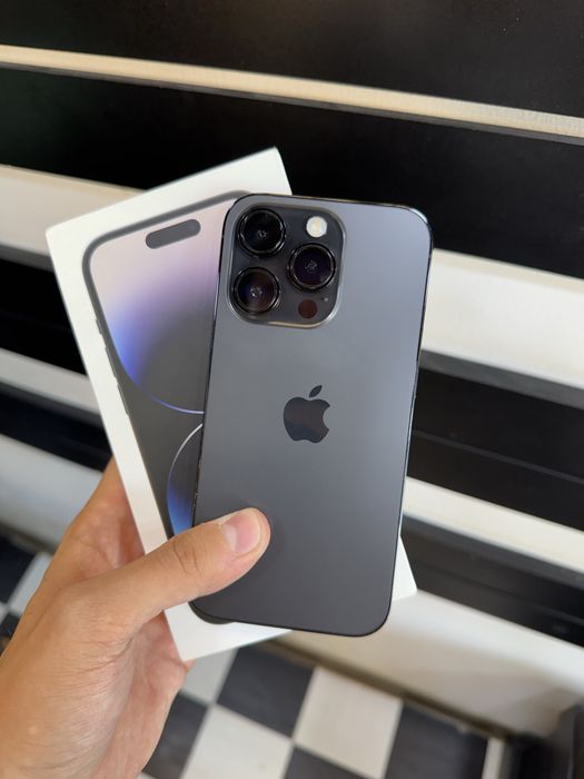 IPhone 14 Pro ideal