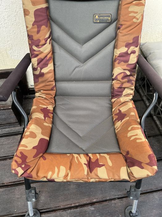 Vand scaun pescuit prologic