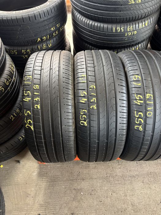 Anvelope Vara 255/45/19 Pirelli Scorpion Verde 255 45 19 R19