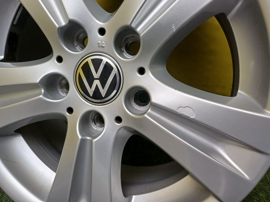 Диски R16 5x120 на Volkswagen T5 T6.