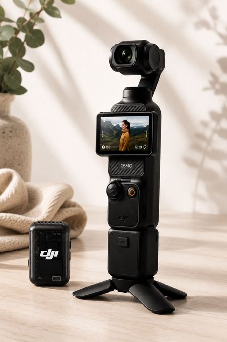 Камера Dji Osmo Pocket 3 Creator Combo