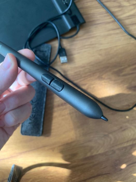 Графический планшет veikk usb