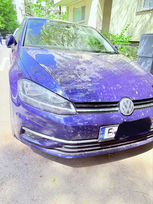 VOLKSWAGON GOLF7 good condition