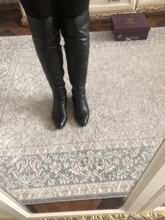 Зимние сапоги