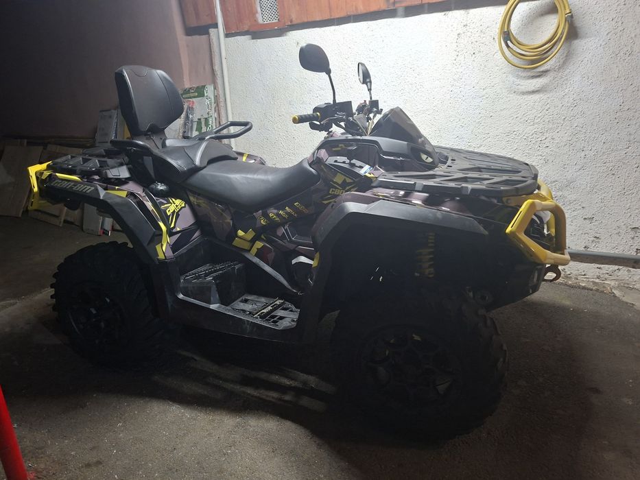 Vand can am outlander 1000R