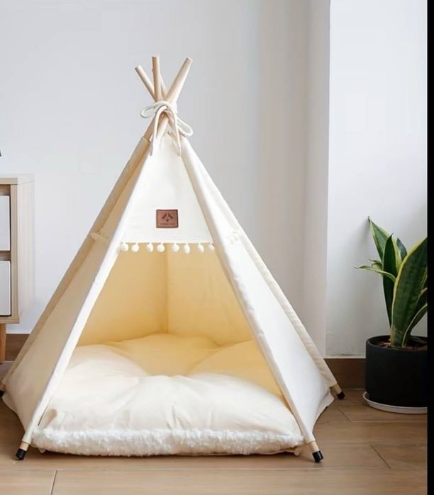 Лежанка для собак и кошек