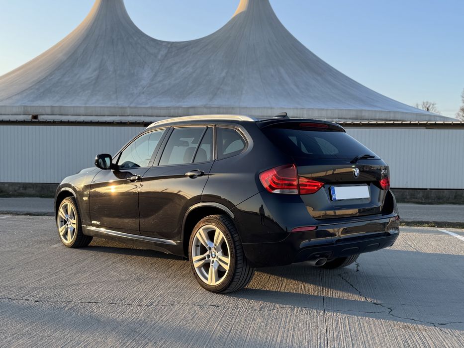 BMW X1 E84 M-packet / Xenon / Navi / Pano / Euro 5