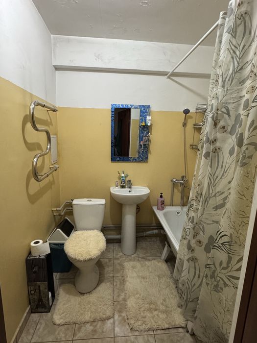 Квартира однокомнатная