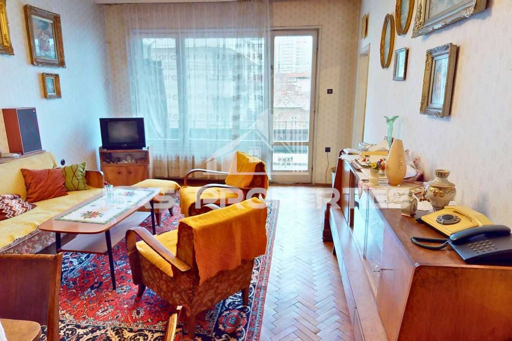 3-стаен в София-Красно Село площ 97