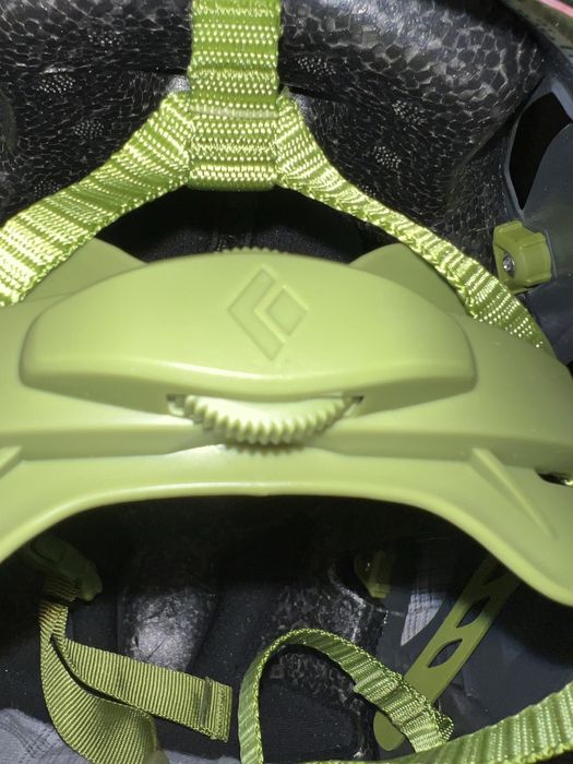 Casca alpinism Black Diamond Half Dome 56-63cm