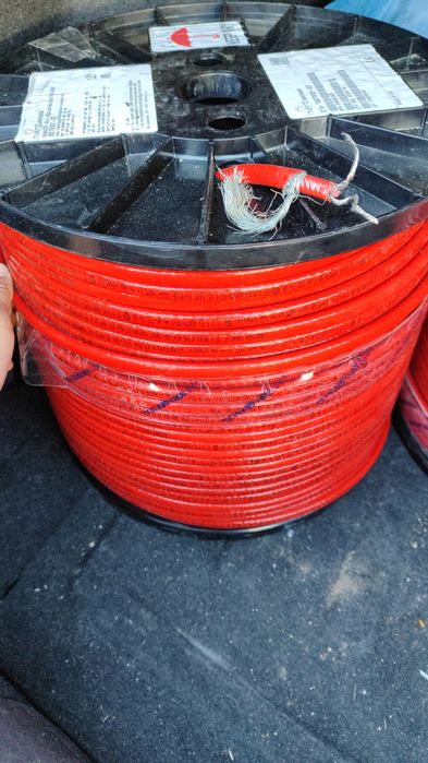 Греющий кабель Раихем