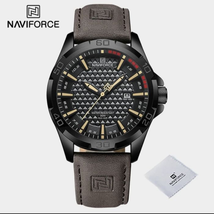 Erkaklar qo'l soati Naviforce 9209