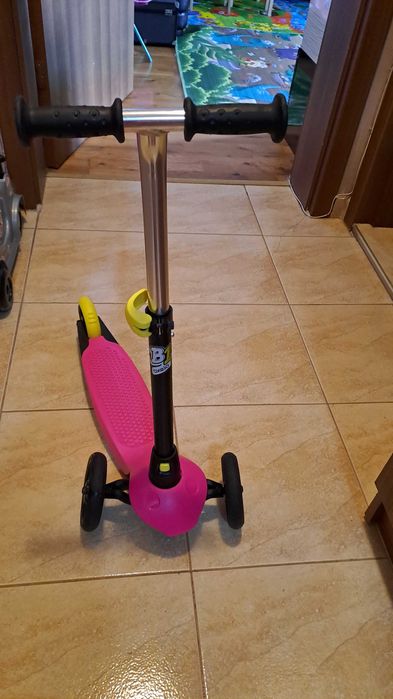 Детска тротинетка OXELO В1 с 3 колела