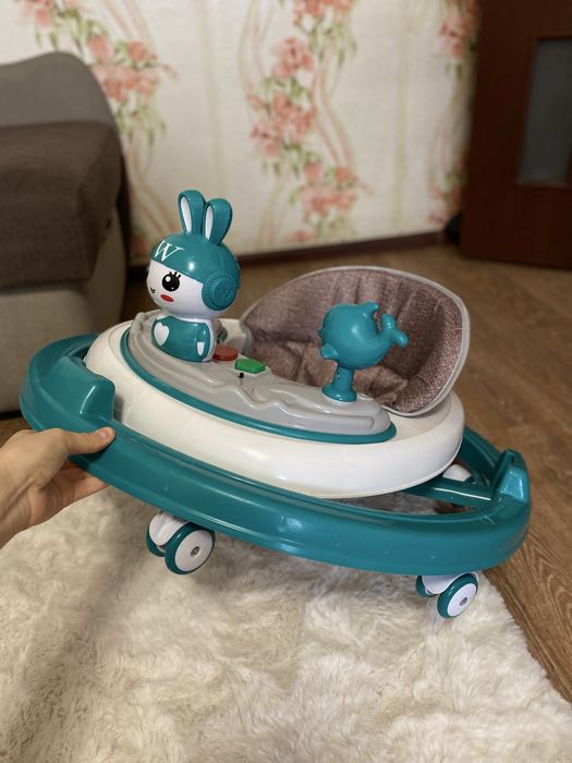 Продам ходунки состояние новых за 7.000