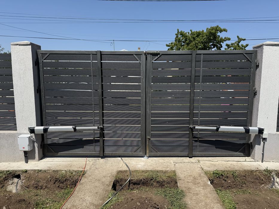 Automatizari porti BFT