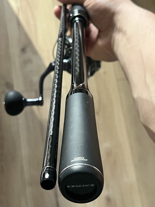 Shimano Exsence GENOS S90MH/R