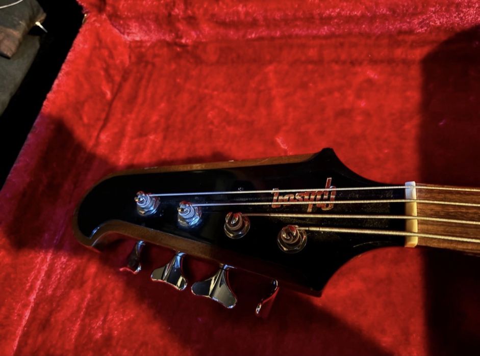 Gibson Thunderbird 2013 Sunburst