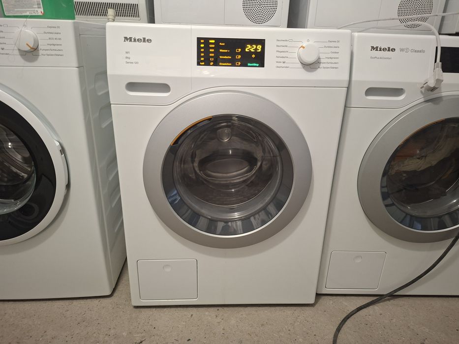 Masina de spalat miele W classic series 120