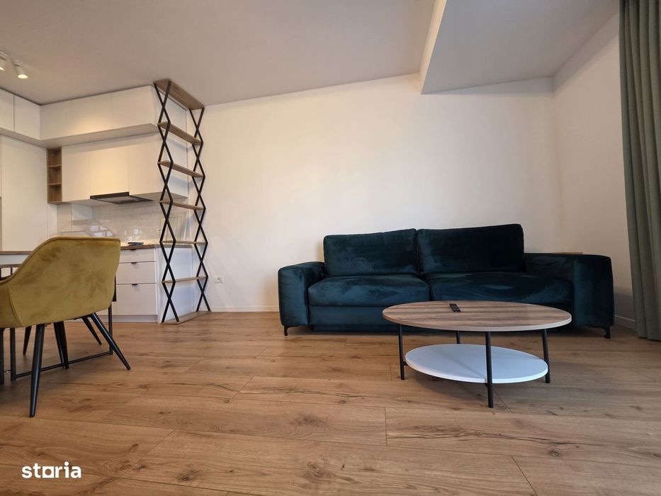 Nou | Apartament Premium | 2 Camere | Otopeni-Tunari