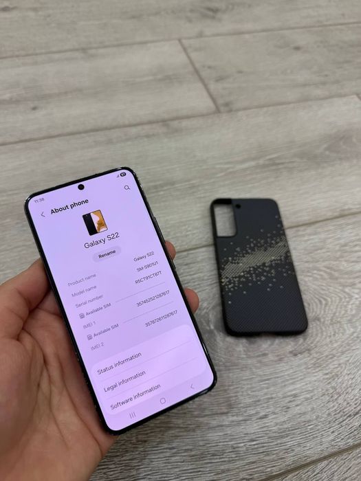 Samsung s22 128 8+8 srochna