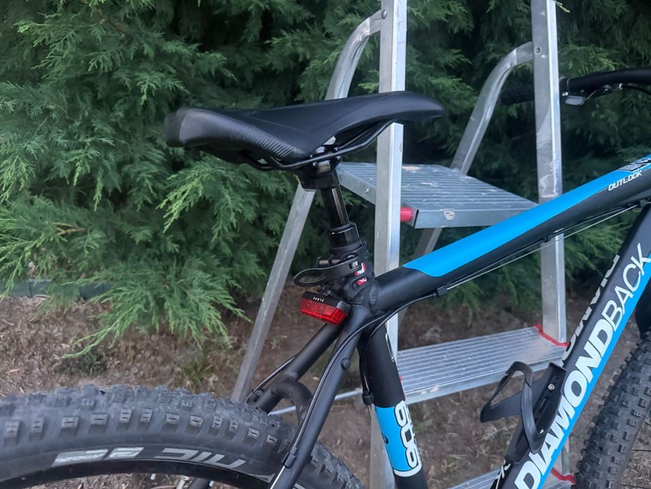 Bicicleta MTB 27.5, DiamondBack