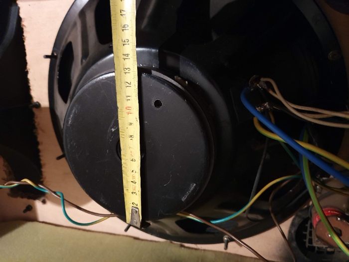 boxe 15" 350w 2 cai