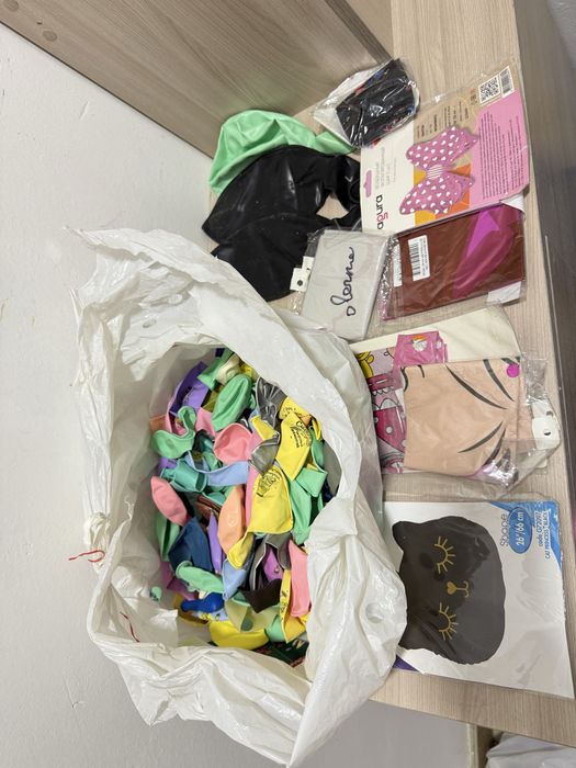 Шары расходники