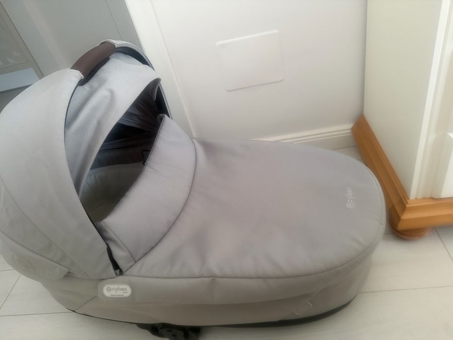 Cybex Landou S lux+baza izofix+adaptoare