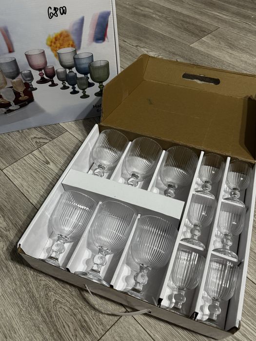 Продам посуду новую