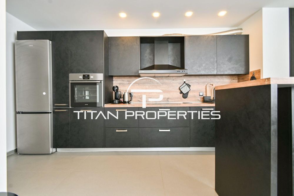 Дава се под наем Тристаен апартамент в София, Кръстова вада - 90 кв.м за 1000 € - Снимка #5