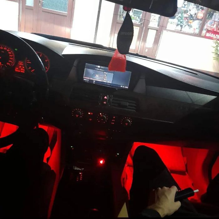 BMW seria 5 E60 530D