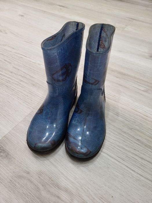 Резиновые сапоги 29 размер