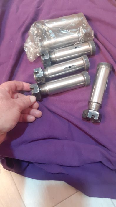 Запчасти на шахман