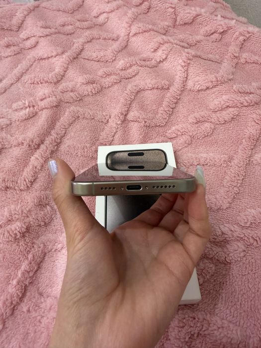 Продам iPhone 15 pro max