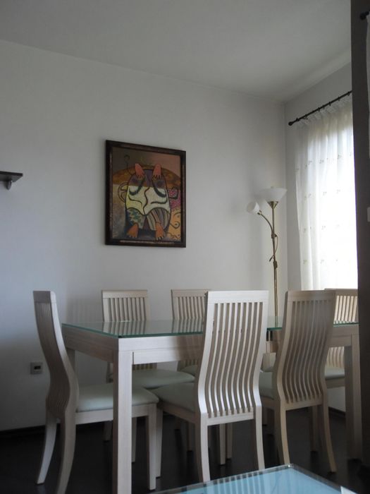 Тристаен апартамент в ново строителство в Смирненски