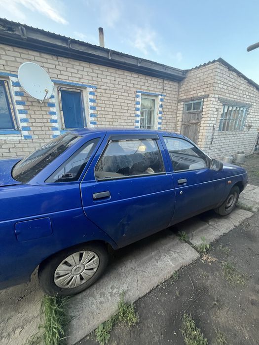 Продам автомобиль ВАЗ 2110