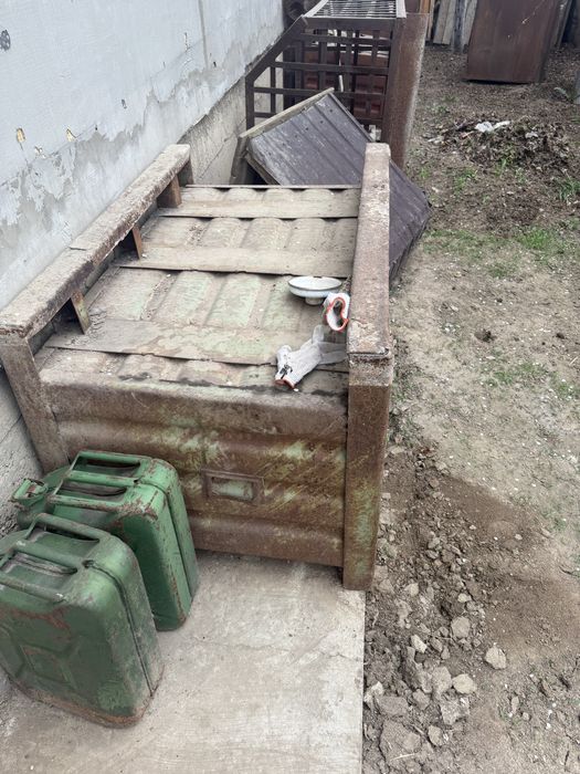 Корзина для сены