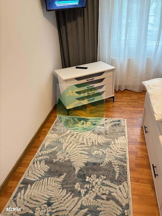 Apartament 3 camere, mobilat si utilat, aproape de Scoala nr. 1