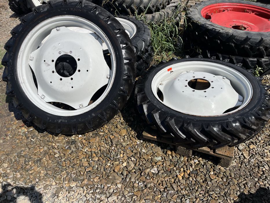 Roti de tractor tehnologice / inguste 42 , 44 , 46 , 48