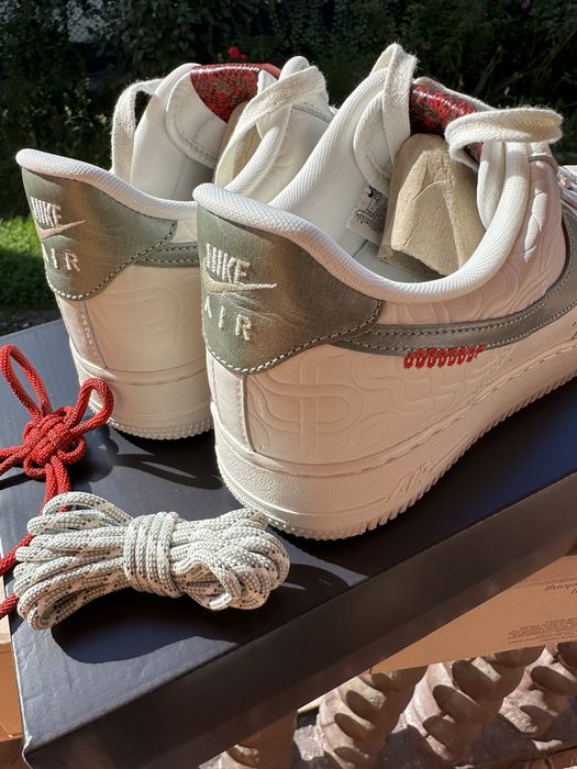 Nike Air Force 1 42 Originali Noi