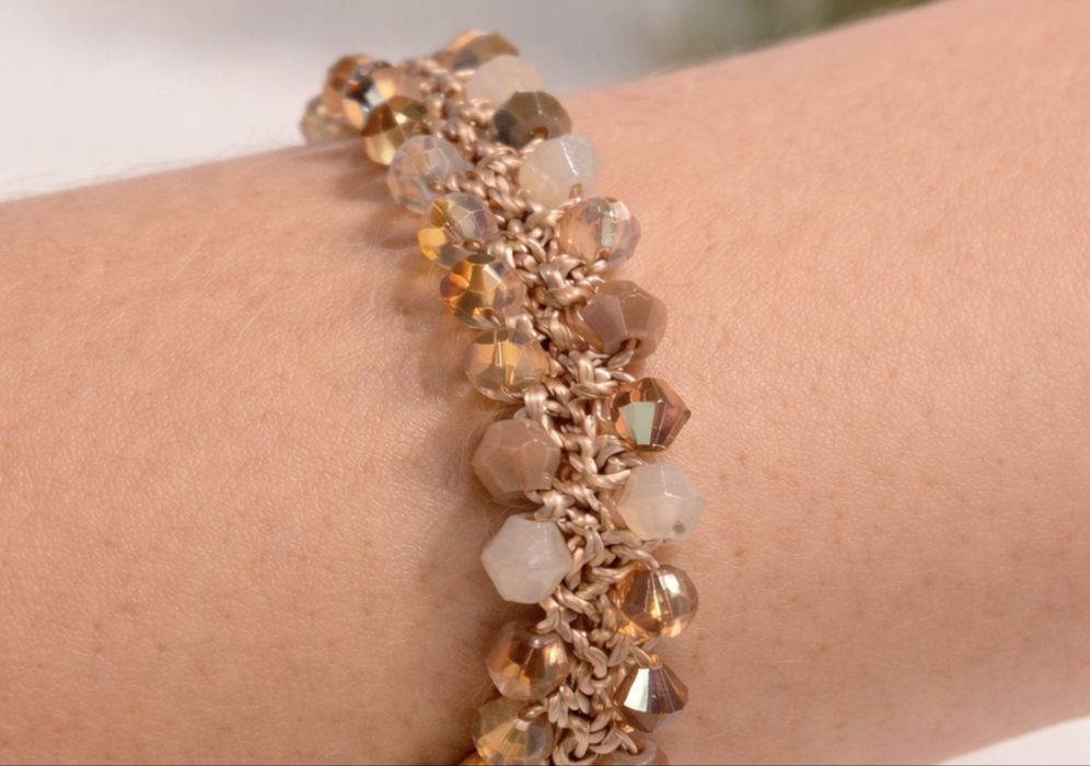 Bratara dama hand made