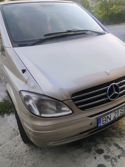 MERCEDES-BENZ Vito 2007 — imagine 4