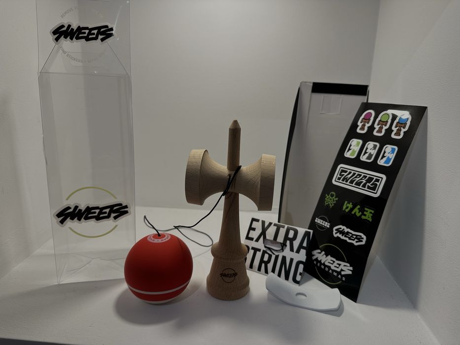 Sweets Tracker, broken shape anti skid