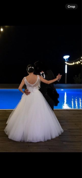 Rochie mireasa S Best Bride