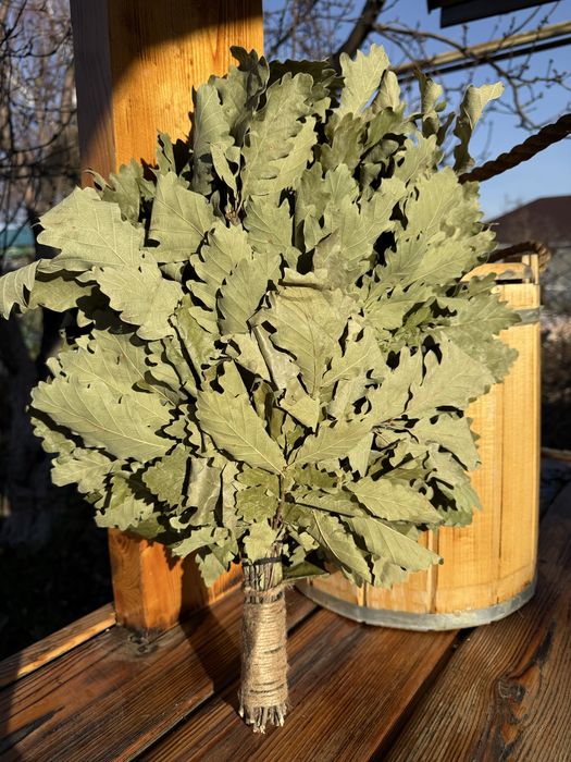 Веники для бани Уральск